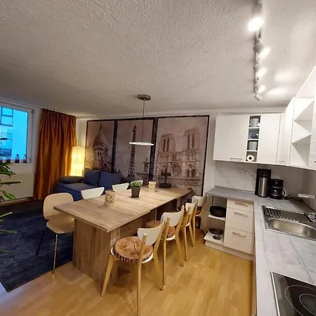 Apartment La E Bella Fellbach