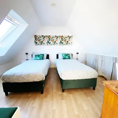 La E Bella Apartment Fellbach