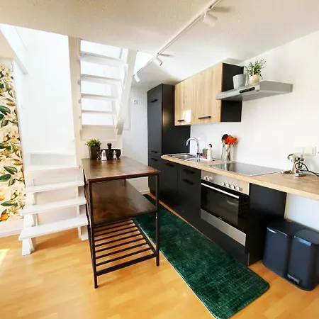 Apartment La E Bella *