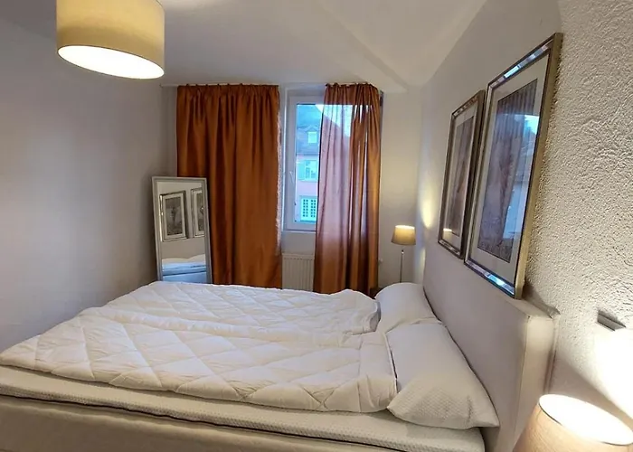 Apartment La E Bella *