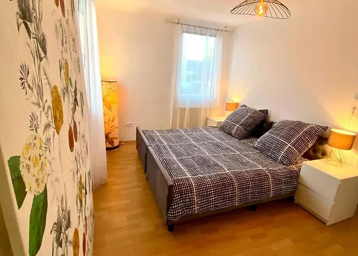 La E Bella Apartment Fellbach