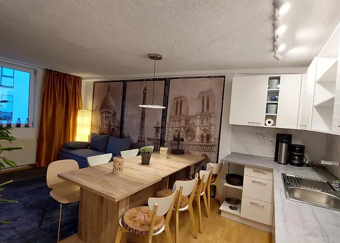 Apartment La E Bella Fellbach