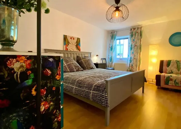 Apartment La E Bella *