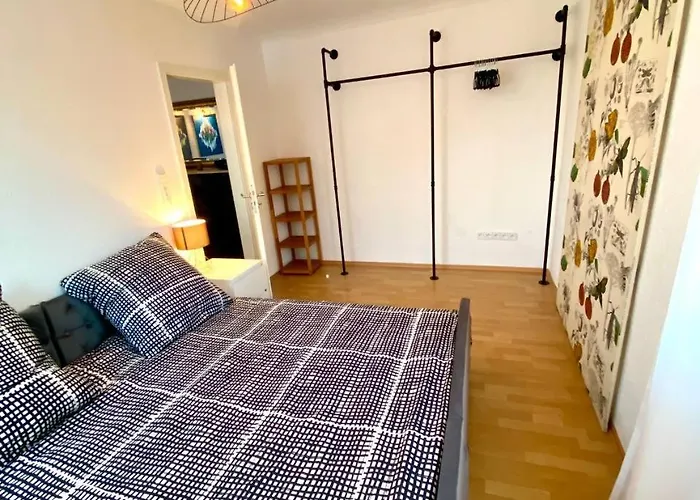 La E Bella Apartment Fellbach