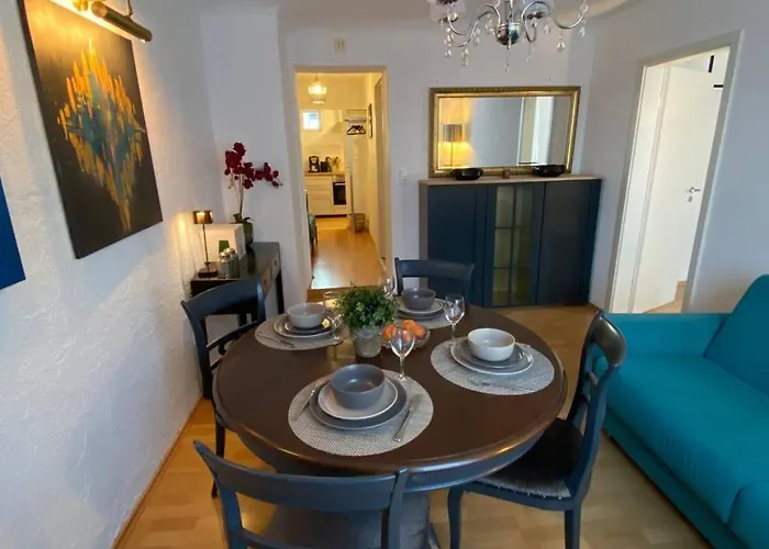 La E Bella Apartment Fellbach